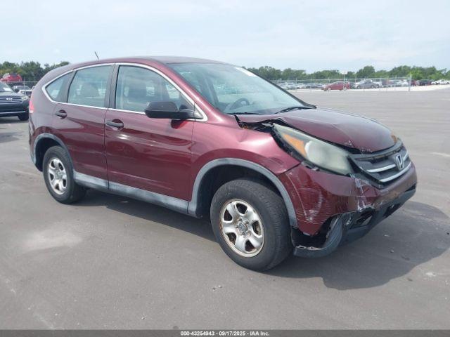  Salvage Honda CR-V