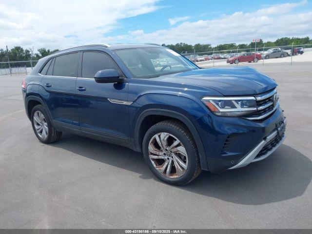  Salvage Volkswagen Atlas