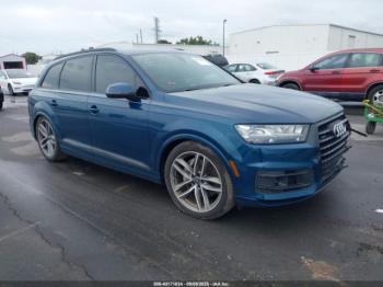  Salvage Audi Q7