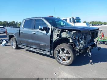  Salvage GMC Sierra 1500