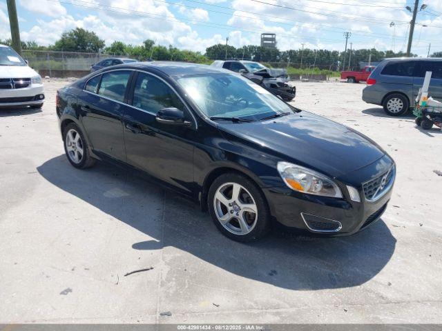  Salvage Volvo S60