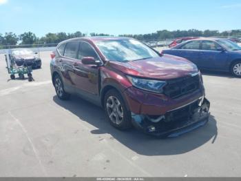  Salvage Honda CR-V