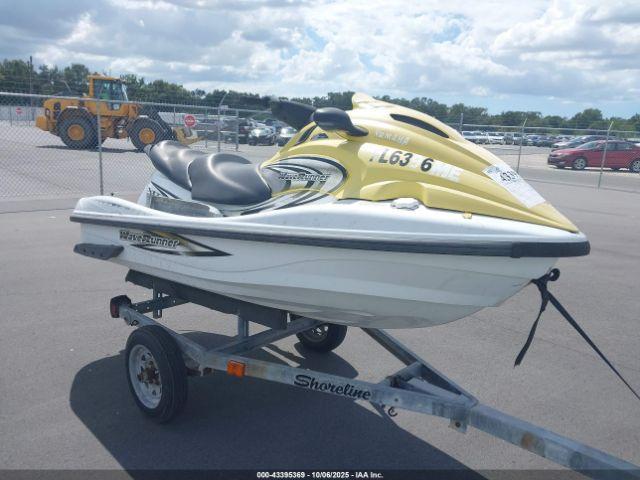  Salvage Yamaha Waverunner Xl800