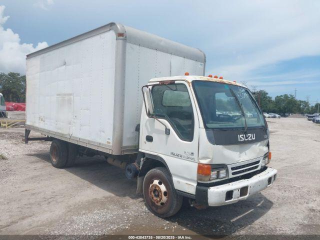 Salvage Isuzu W3s042 Npr Dsl Reg
