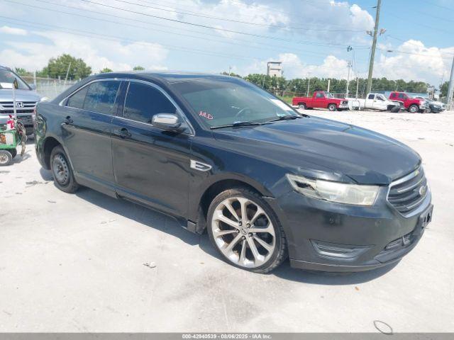  Salvage Ford Taurus