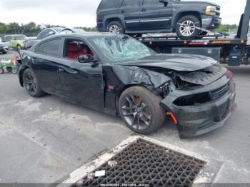  Salvage Dodge Charger