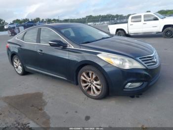  Salvage Hyundai Azera