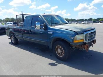  Salvage Ford F-250