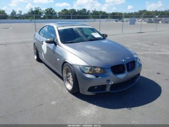  Salvage BMW 3 Series