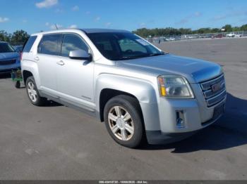  Salvage GMC Terrain