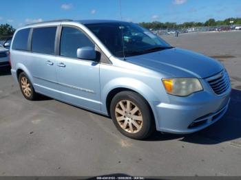  Salvage Chrysler Town & Country