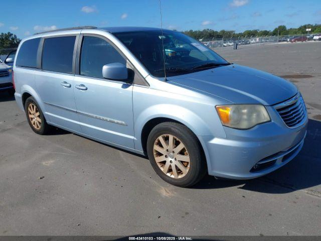  Salvage Chrysler Town & Country
