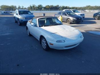  Salvage Mazda MX-5 Miata