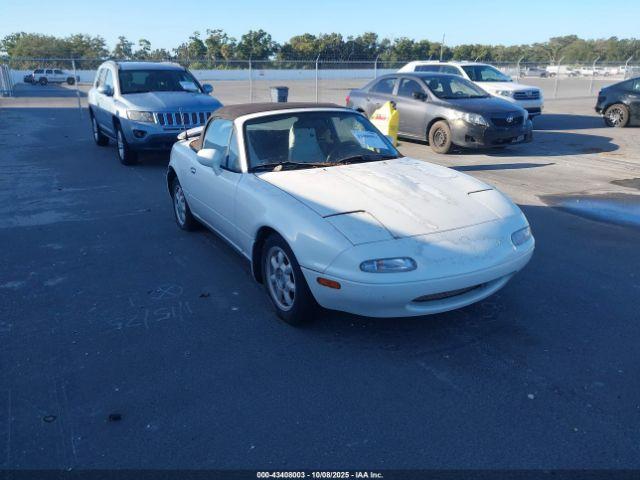  Salvage Mazda MX-5 Miata