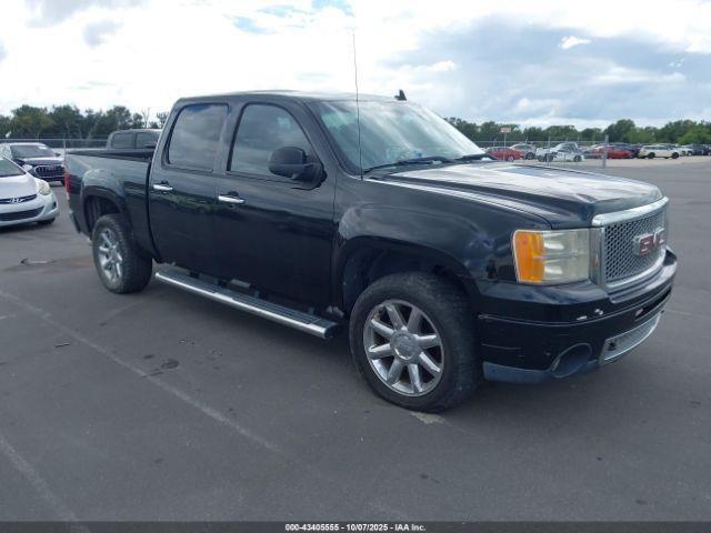  Salvage GMC Sierra 1500