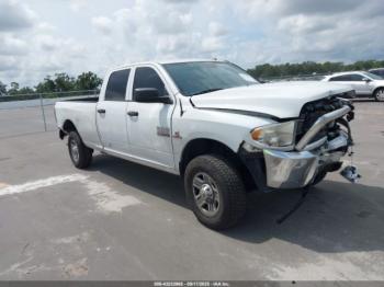  Salvage Ram 2500