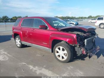  Salvage GMC Terrain