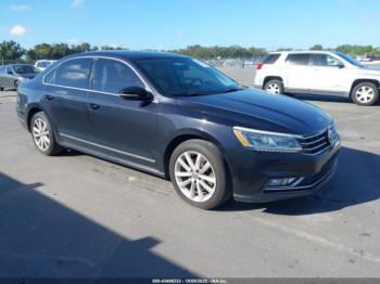  Salvage Volkswagen Passat