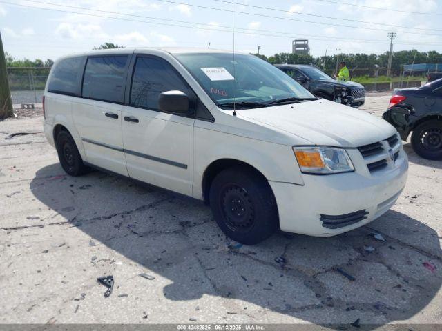  Salvage Dodge Grand Caravan