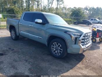  Salvage Toyota Tundra