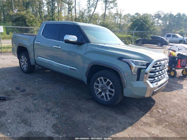 Salvage Toyota Tundra