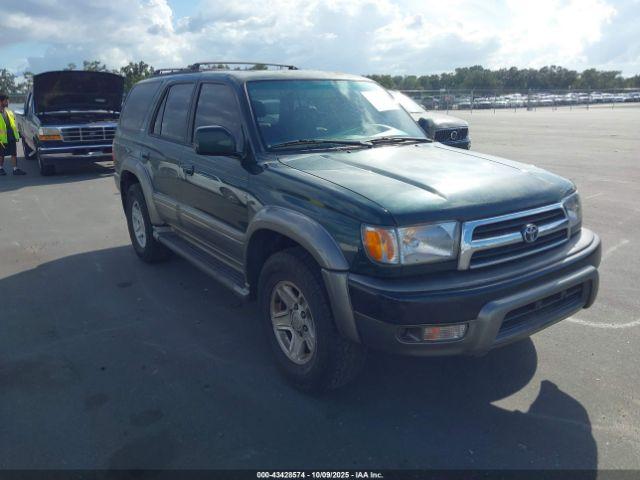  Salvage Toyota 4Runner