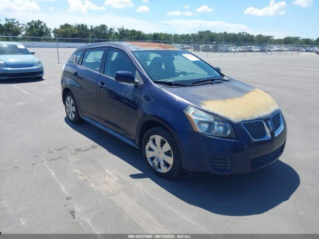  Salvage Pontiac Vibe