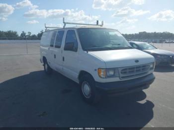  Salvage Ford E-150