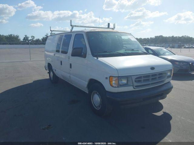  Salvage Ford E-150