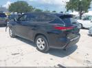 Toyota Highlander Le Image 5