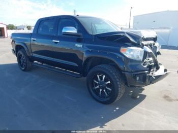  Salvage Toyota Tundra