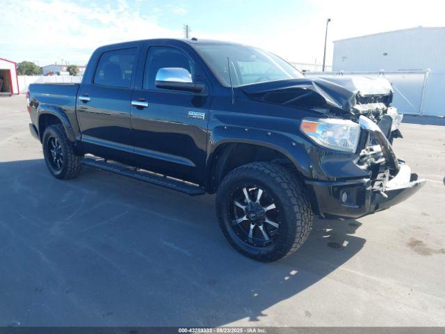  Salvage Toyota Tundra