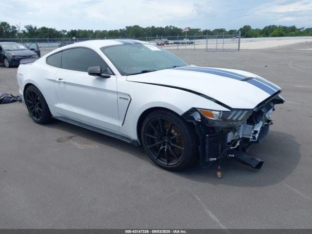  Salvage Ford Shelby Gt350