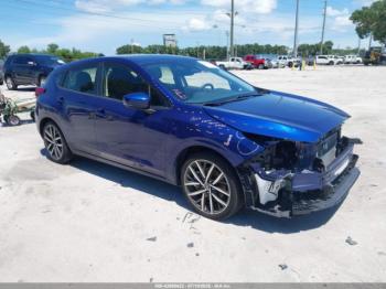  Salvage Subaru Impreza
