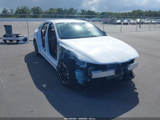  Salvage Kia K5