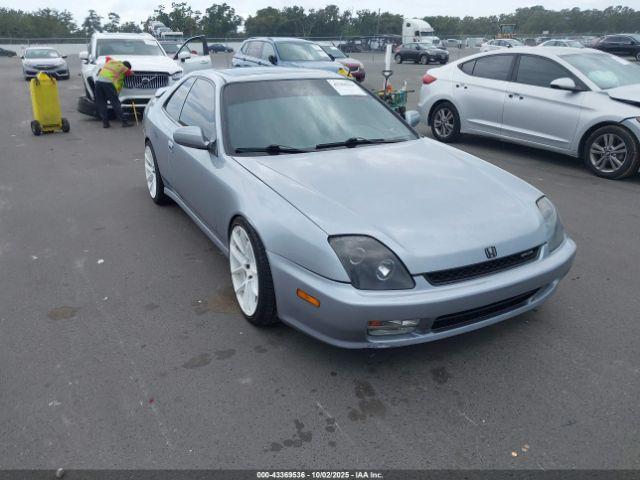  Salvage Honda Prelude