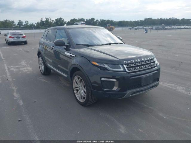  Salvage Land Rover Range Rover Evoque