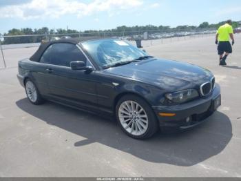  Salvage BMW 3 Series