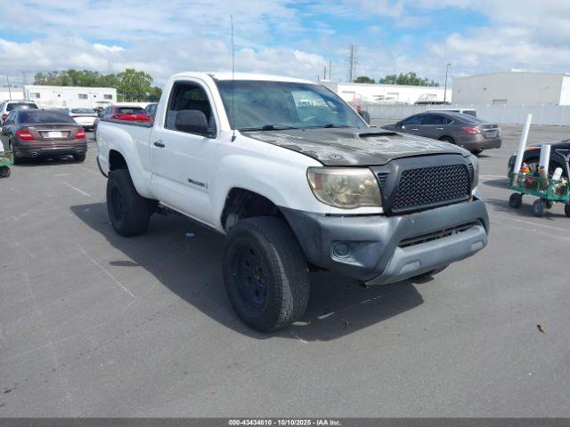  Salvage Toyota Tacoma