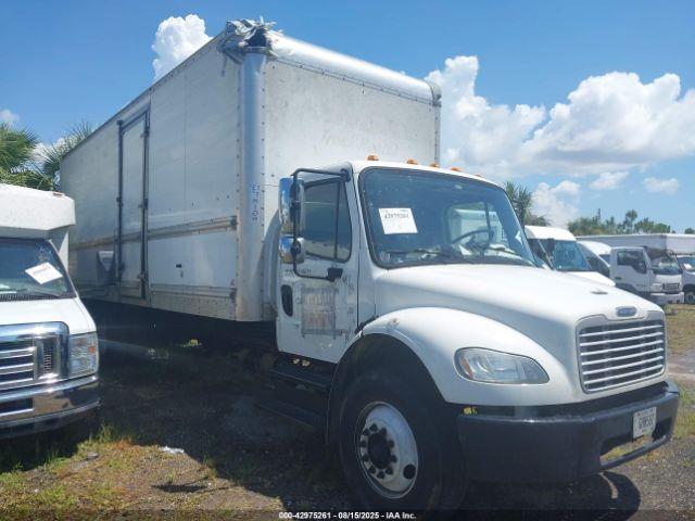  Salvage Freightliner M2 106