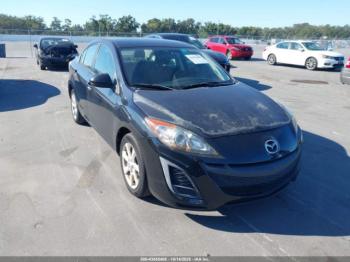  Salvage Mazda Mazda3
