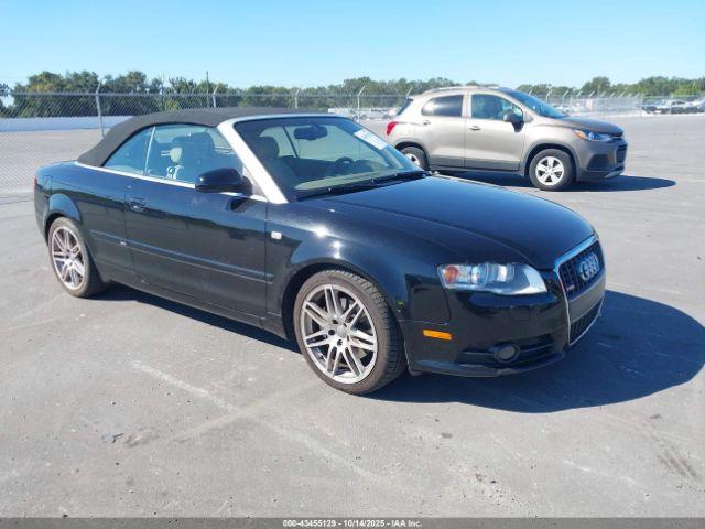  Salvage Audi A4