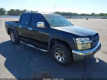  Salvage Chevrolet Colorado