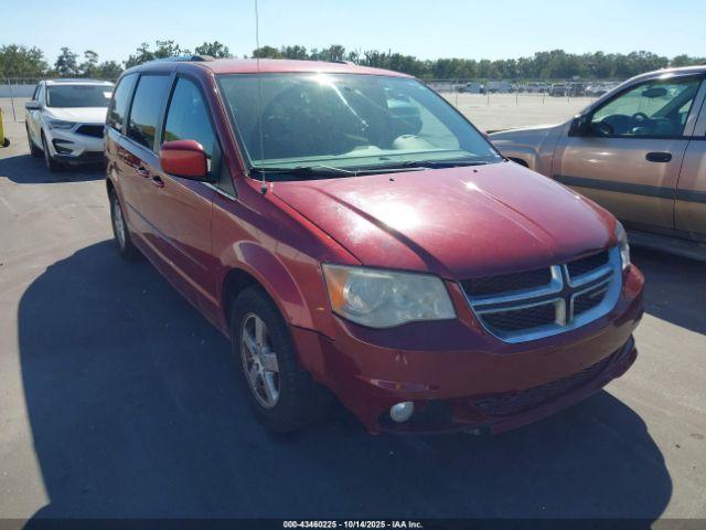  Salvage Dodge Grand Caravan