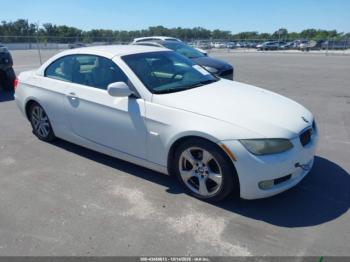  Salvage BMW 3 Series