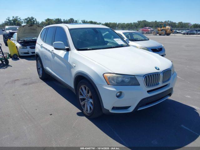  Salvage BMW X Series
