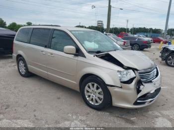  Salvage Chrysler Town & Country