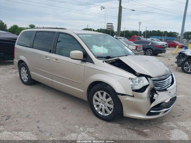  Salvage Chrysler Town & Country