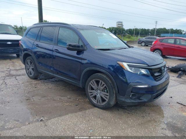  Salvage Honda Pilot