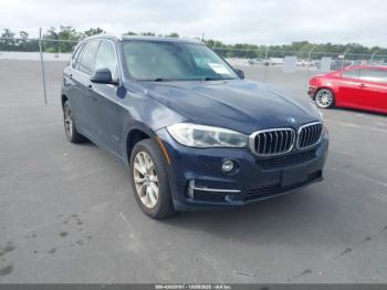  Salvage BMW X Series